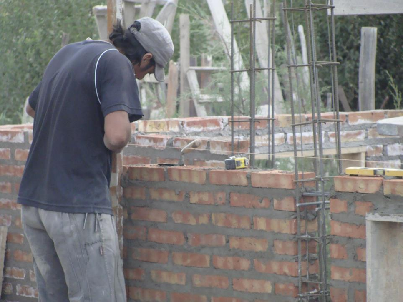 IPPV licita la compra de materiales para la autoconstrucción de 48 viviendas en Allen