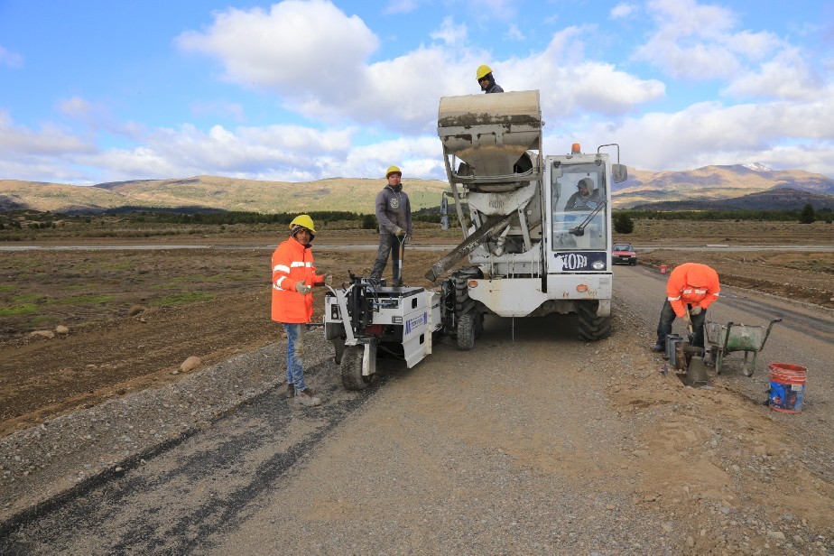 La construccin del Parque Productivo Tecnolgico de Bariloche alcanza un 27%