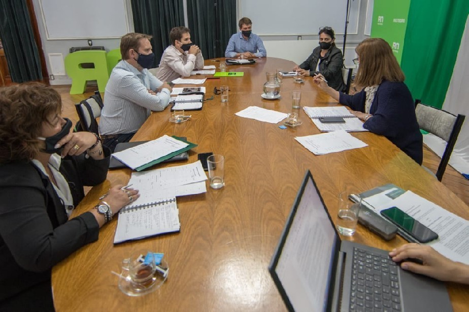 El gobierno trabaja en la reglamentación de la ley RN Suelo Urbano