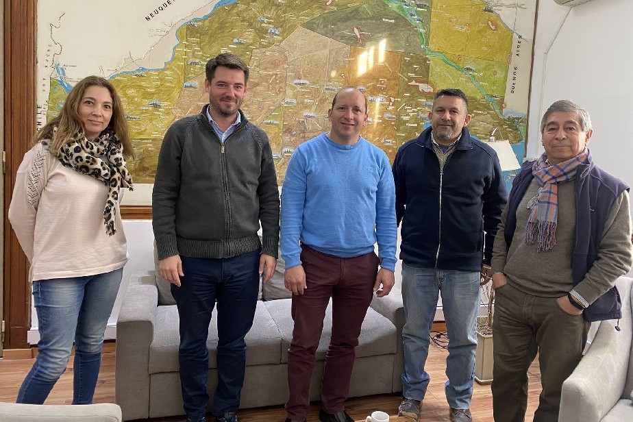 Suelo Urbano: se dotará de servicios a 26 lotes en San Javier