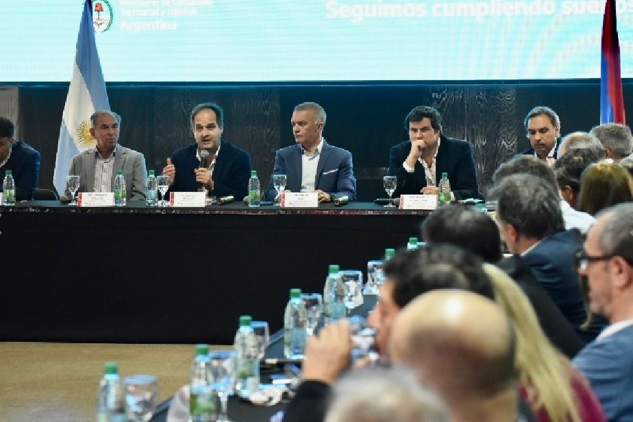 Misiones: comenzó la 99° Asamblea del Consejo Nacional de la Vivienda