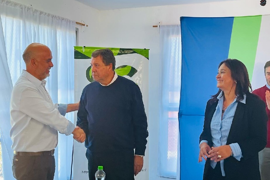 Suelo urbano: IPPV dotará de servicios a 60 lotes de Sierra Grande