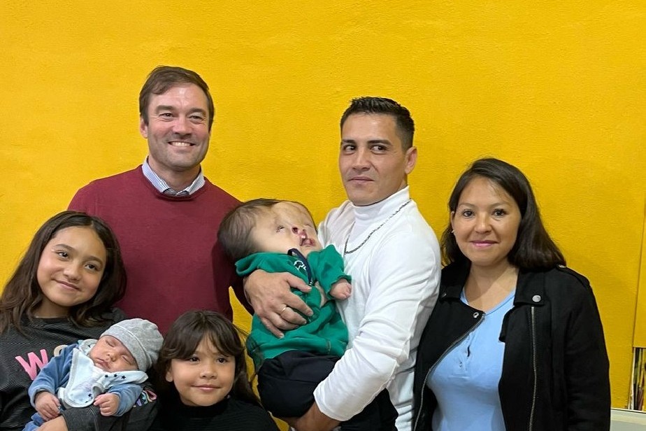 Con inversión provincial, se construirán viviendas en Valcheta